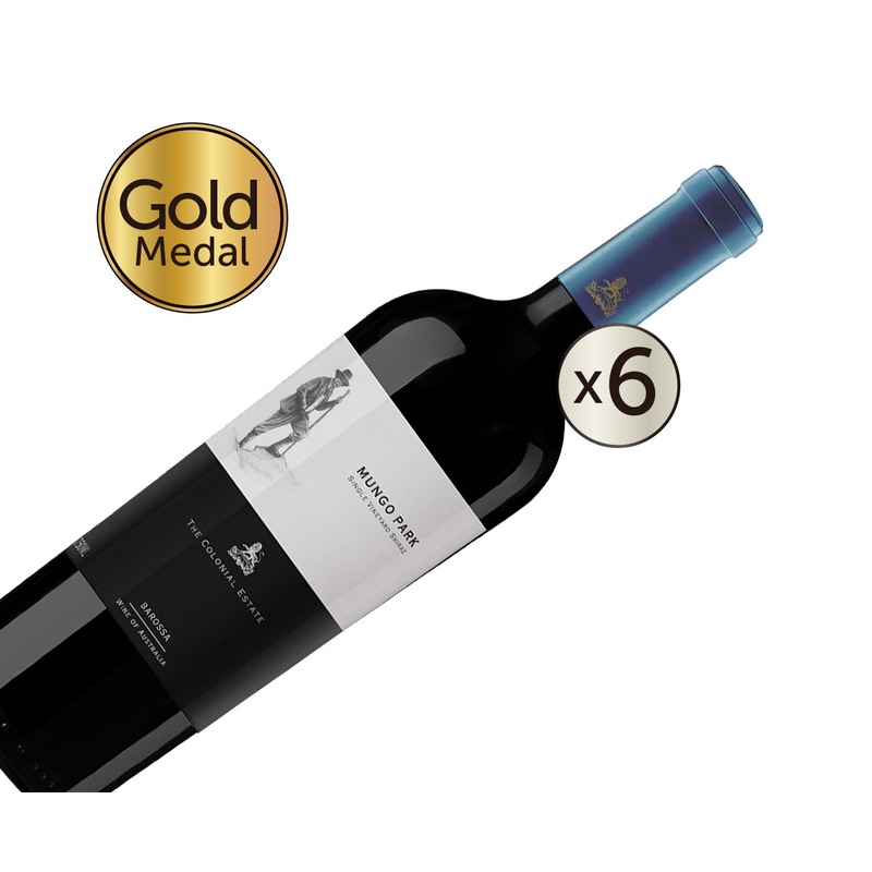 Buy The Colonial Estate Mungo Park Single Vineyard Old Vine Barossa