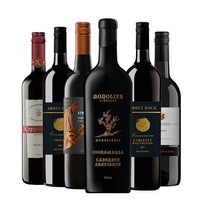 The Coonawarra Vintners Choice Red Wine Mixed Dozen