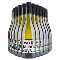 Two Italian Boys Sauvignon Blanc 2024 Dozen