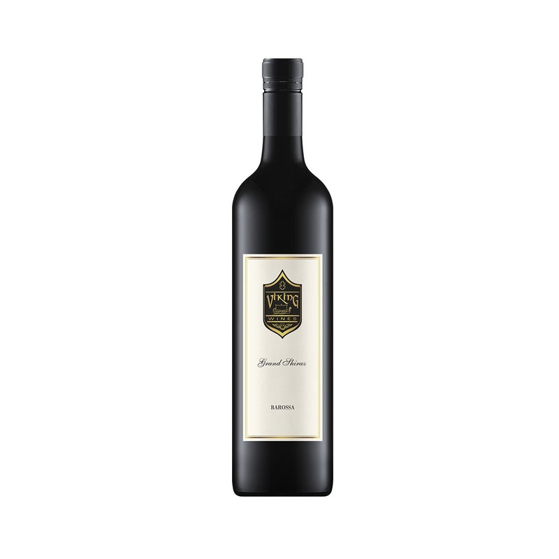 Viking Grand Barossa Valley Shiraz 2018 Dozen | Buy Shiraz - 2241762