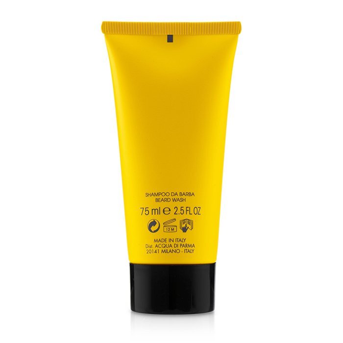 acqua di parma barbiere beard wash