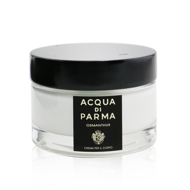 Buy ACQUA DI PARMA Signatures Of The Sun Osmanthus Body Cream MyDeal