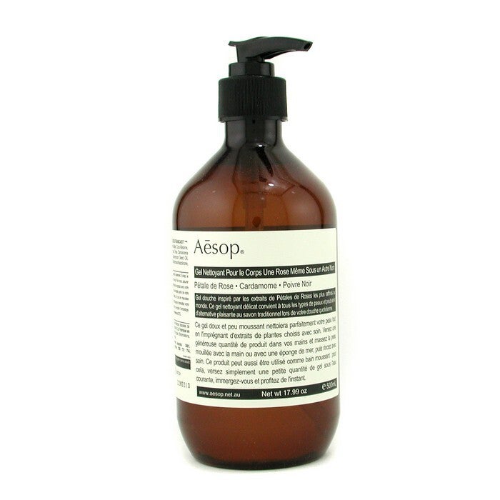 AESOP - A Rose By Any Other Name Body Cleanser