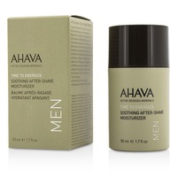 AHAVA - Time To Energize Soothing After-Shave Moisturizer 