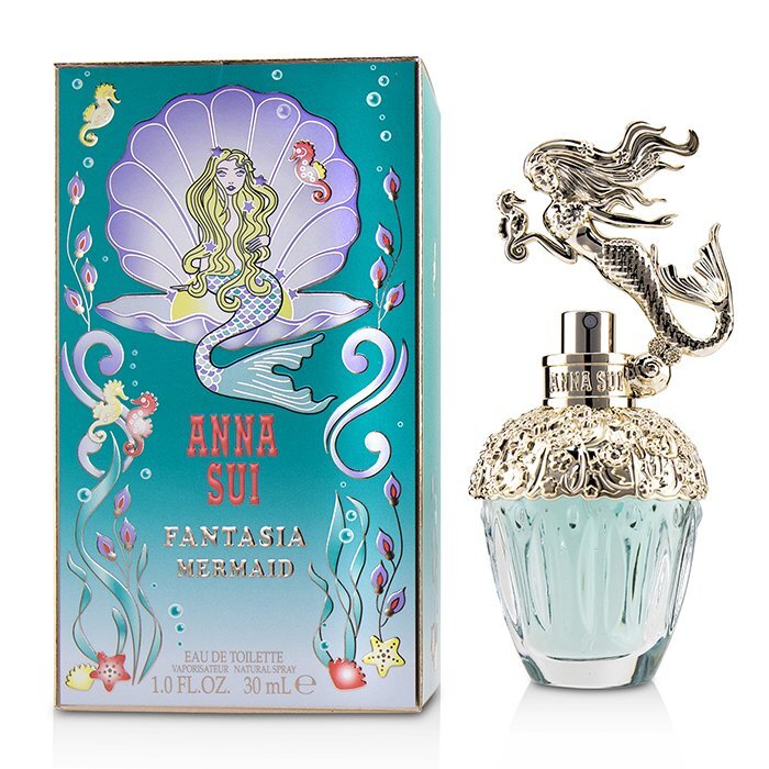 mermaid eau de parfum