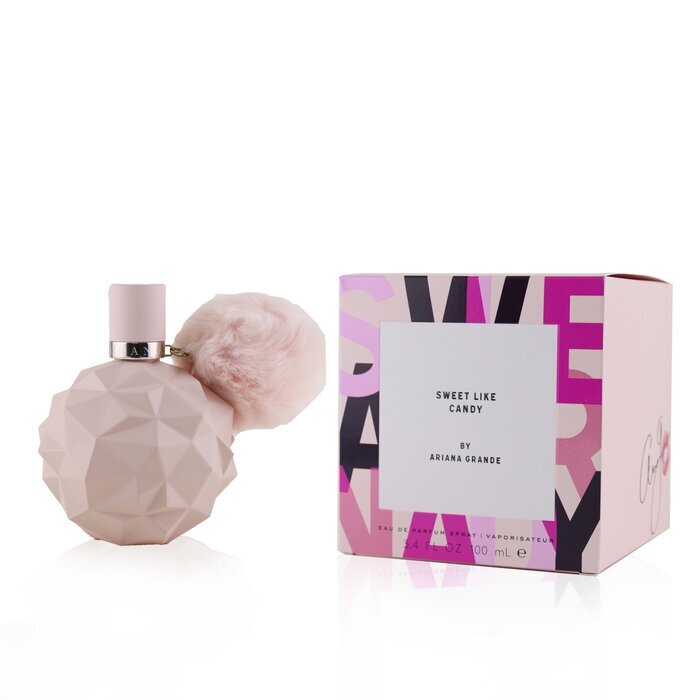 ariana grande like candy perfume