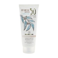 AUSTRALIAN GOLD - Botanical Tinted Face BB Cream SPF 50 - Fair to Light