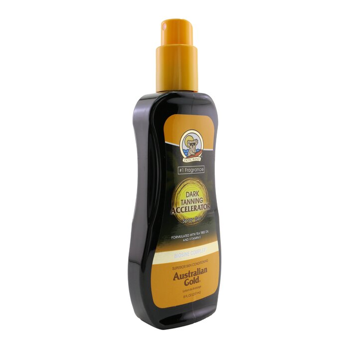 australian gold accelerator spray gel