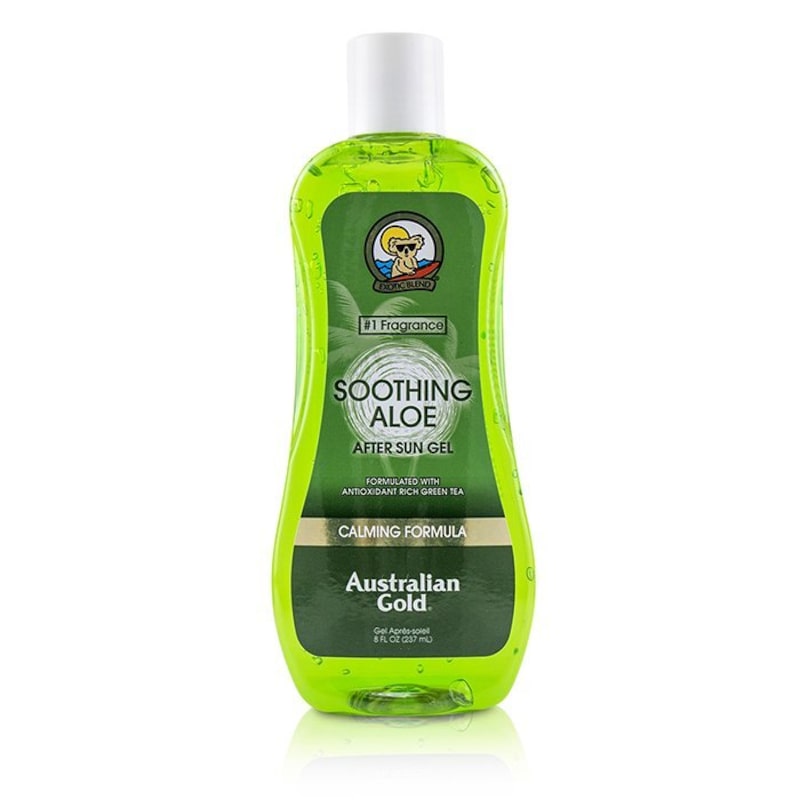 Buy AUSTRALIAN GOLD Soothing Aloe After Sun Gel MyDeal
