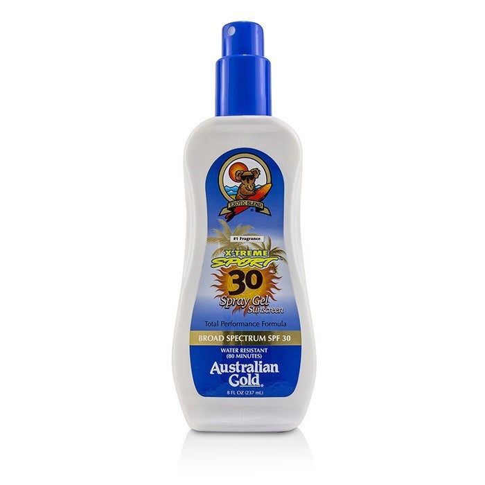 australian gold spray 30