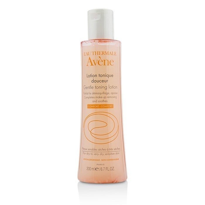 AVENE - Gentle Toning Lotion - For Dry to Very Dry Sensitive Skin 