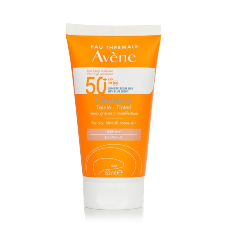 Buy AVENE - Very High Protection Cleanance Colour SPF50+ - For Oily ...