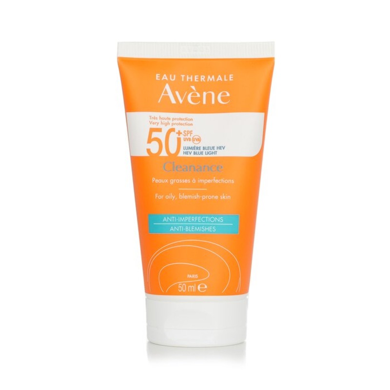 Buy AVENE Very High Protection Cleanance Solar SPF50+ For Oily