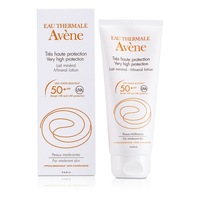 AVENE - Very High Protection Mineral Lotion SPF 50+ (For Intolerant Skin)