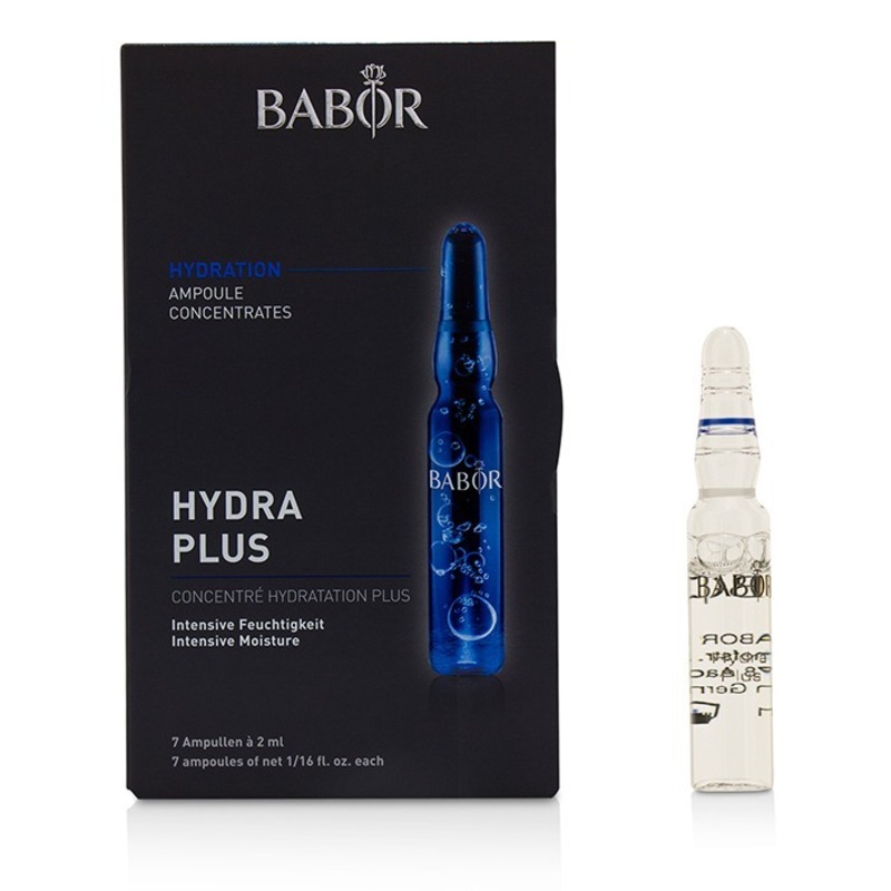 Buy BABOR Ampoule Concentrates Hydration Hydra Plus (Intensive