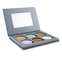 BELLAPIERRE COSMETICS - Glowing Palette 2 (6x Illuminator)