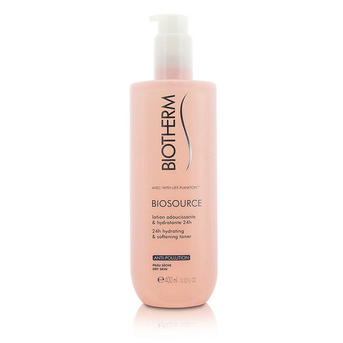 BIOTHERM - Biosource 24H Hydrating & Softening Toner - For Dry Skin
