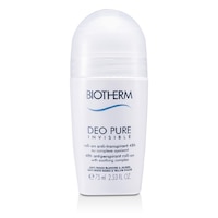 BIOTHERM - Deo Pure Invisible 48 Hours Antiperspirant Roll-On