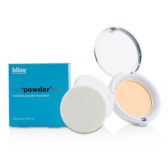 BLISS - Em'powder' Me Buildable Powder Foundation