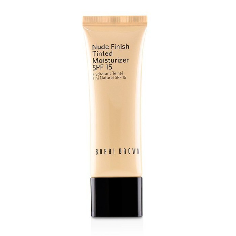 Bobbi Brown Nude Tinted Moisturizer Review