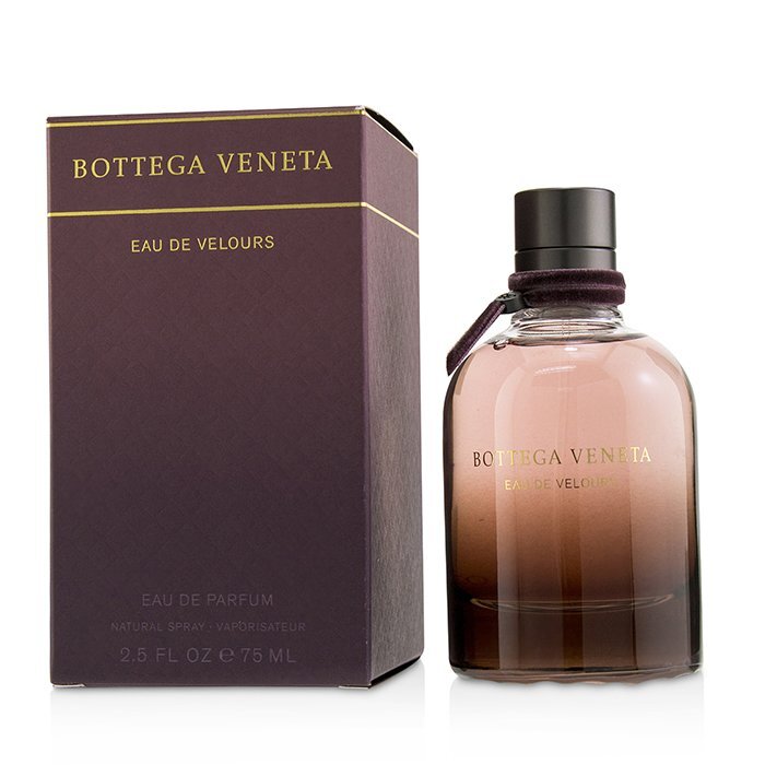 bottega veneta perfume eau de velours