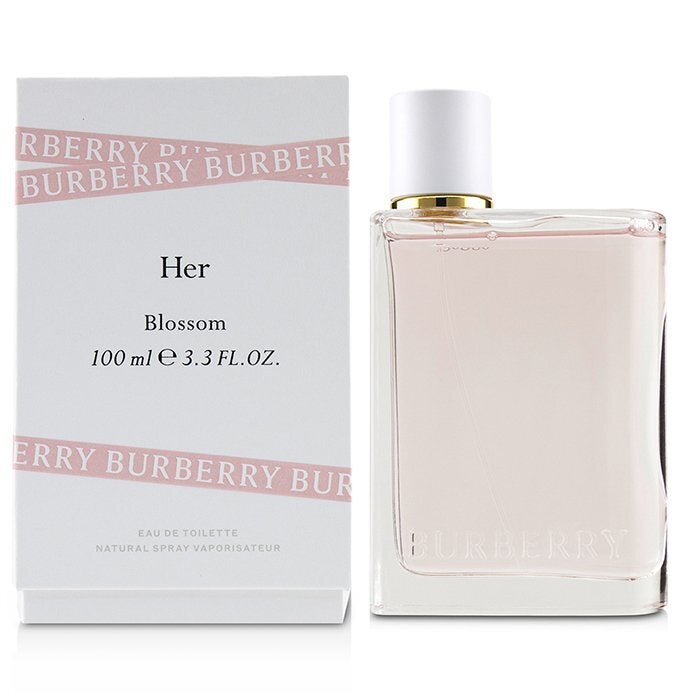 burberry her blossom eau de toilette