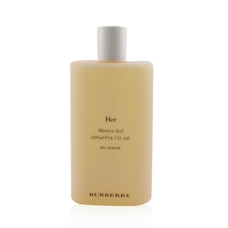 Buy BURBERRY Burberry Her Shower Gel MyDeal