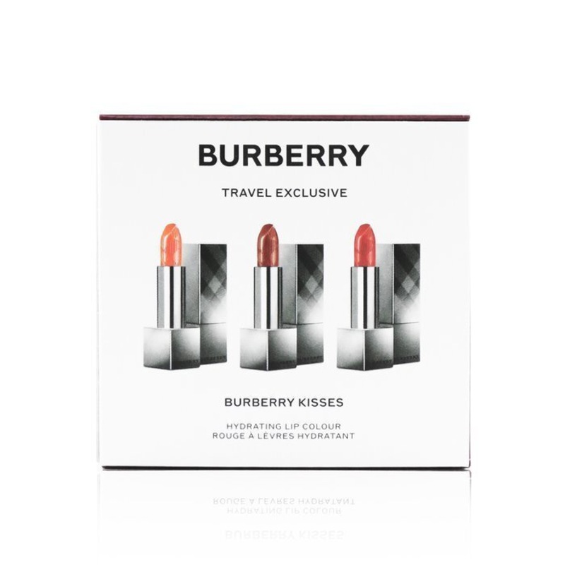 burberry kisses trio set