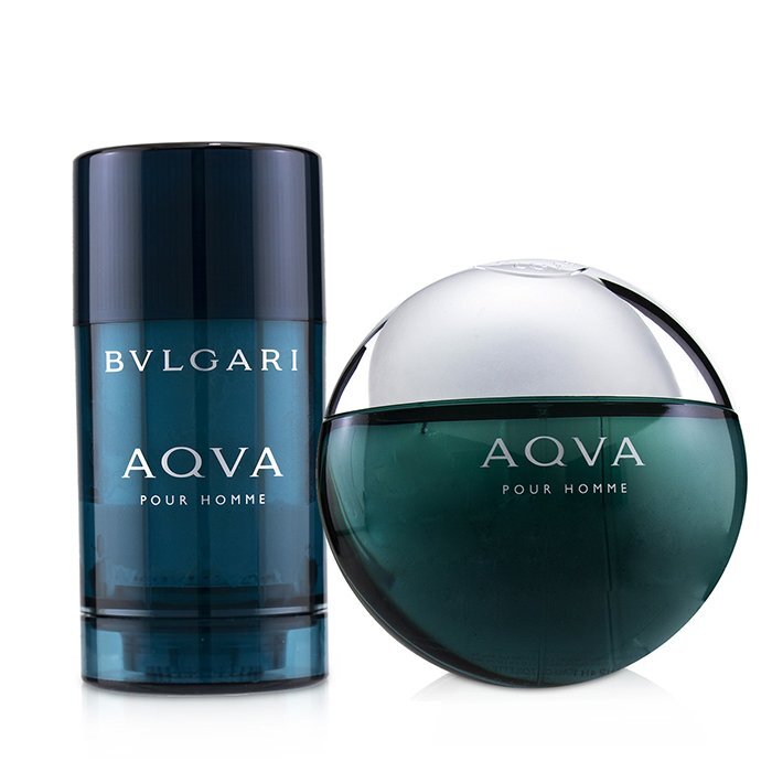 Deodorant bvlgari shop aqva pour homme