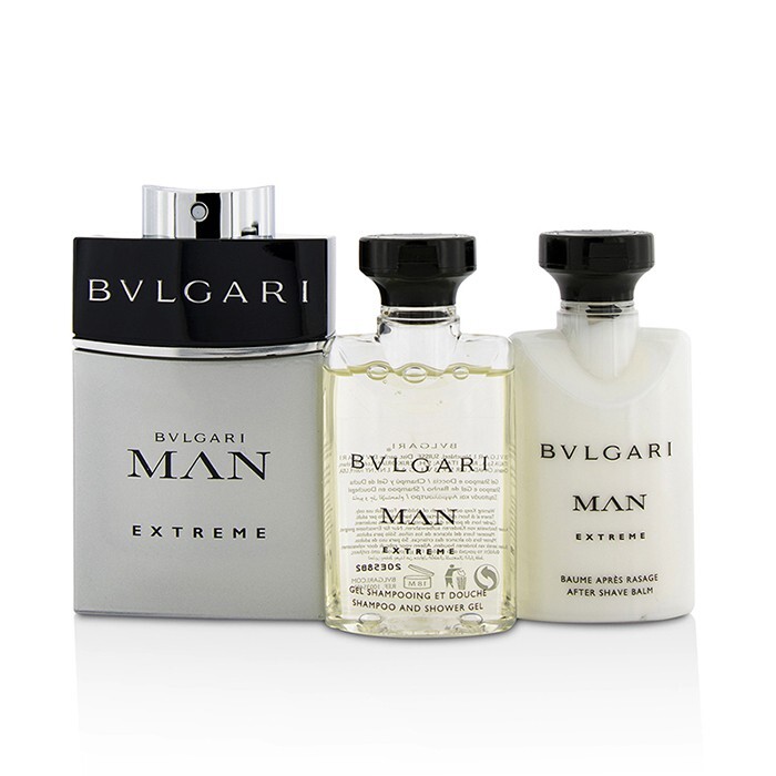 Bvlgari man shampoo & shower gel sale