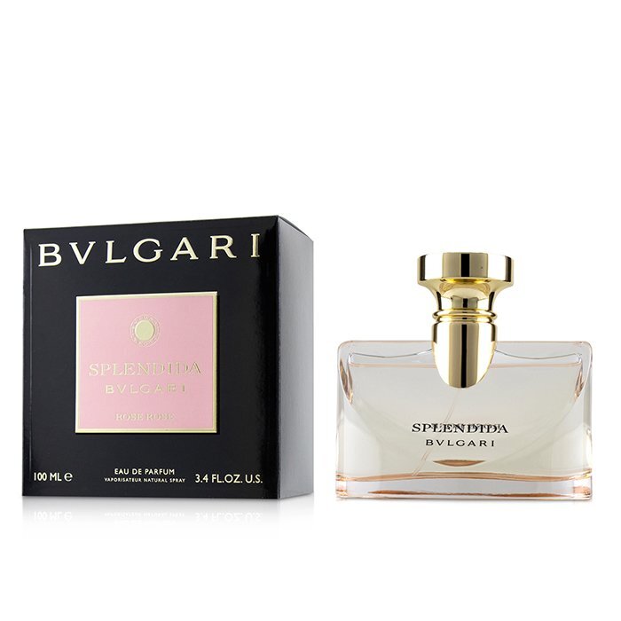 Buy BVLGARI Splendida Rose Rose Eau De Parfum Spray MyDeal