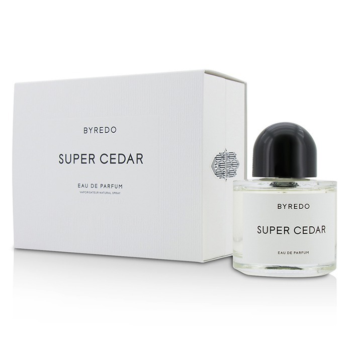 byredo perfume super cedar