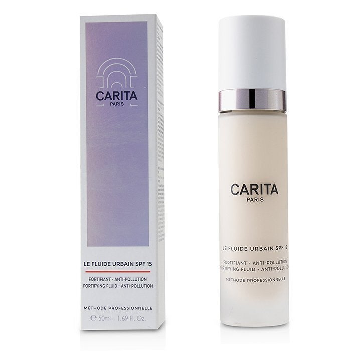 Buy CARITA Le Fluide Urbain SPF 15 MyDeal