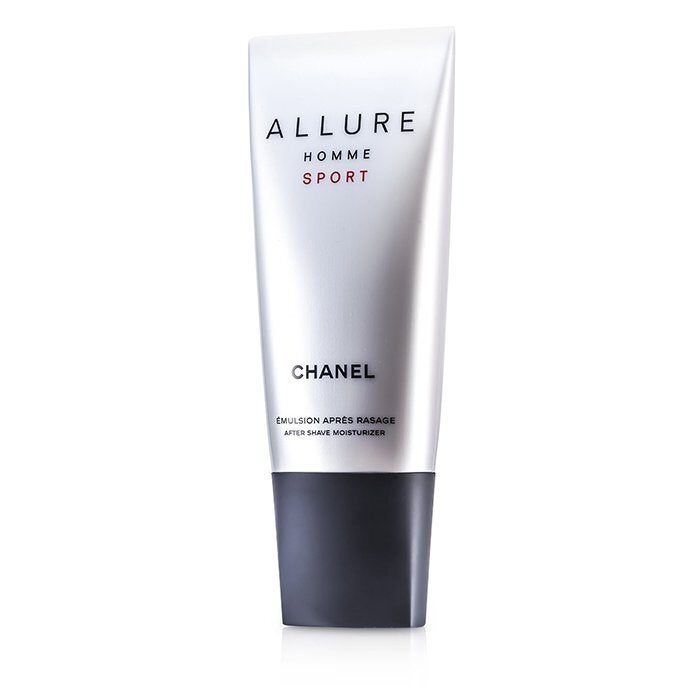 chanel allure homme after shave moisturizer