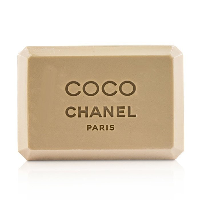 coco soap chanel