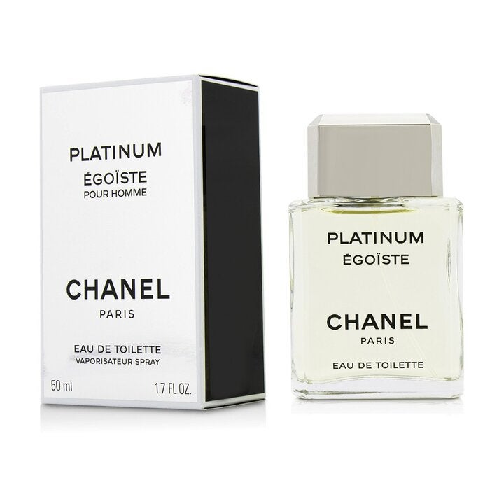 Chanel Platinum Eau De Parfum 2024 favors