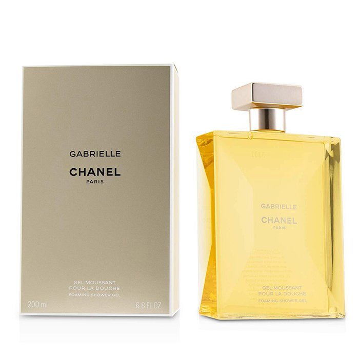 Buy CHANEL Gabrielle Foaming Shower Gel MyDeal