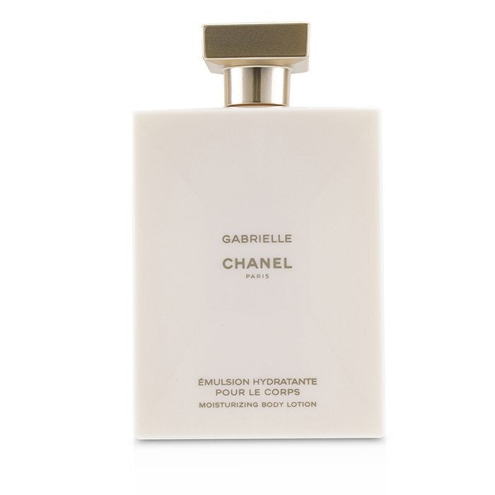 body lotion chanel gabrielle