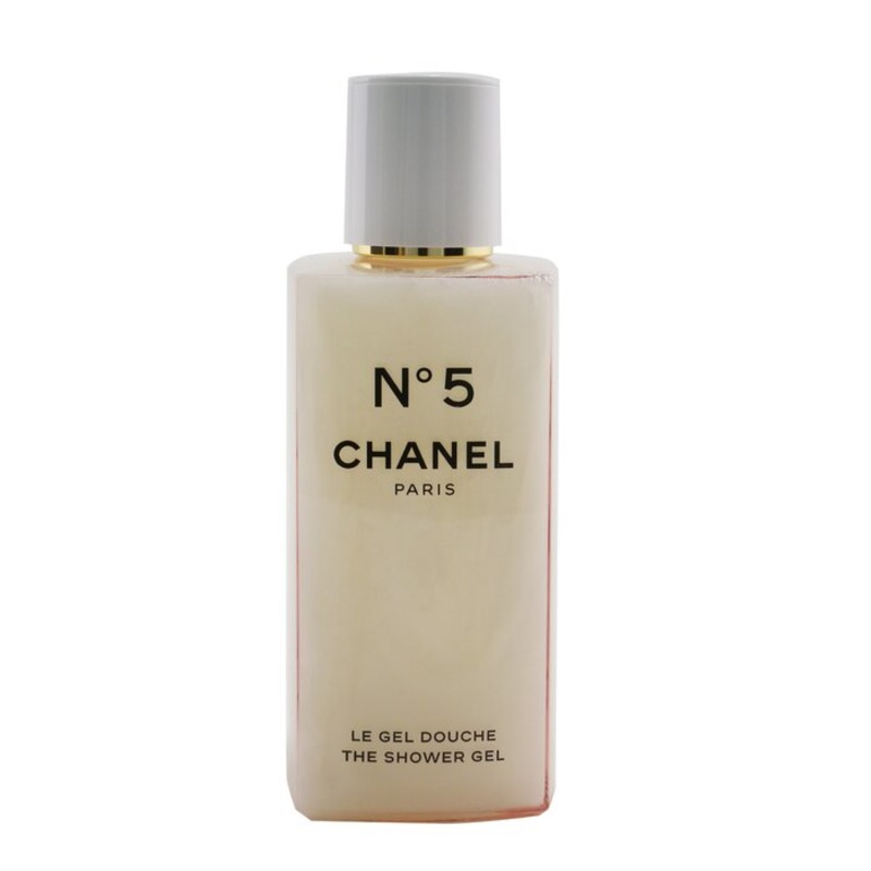 Buy CHANEL No.5 The Shower Gel MyDeal
