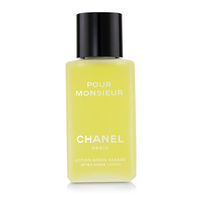 pour monsieur after shave