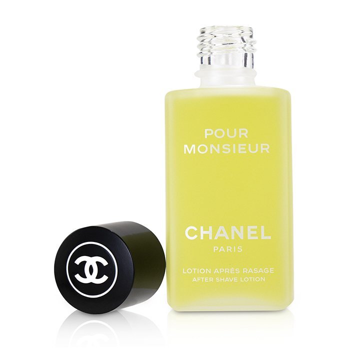 pour monsieur after shave