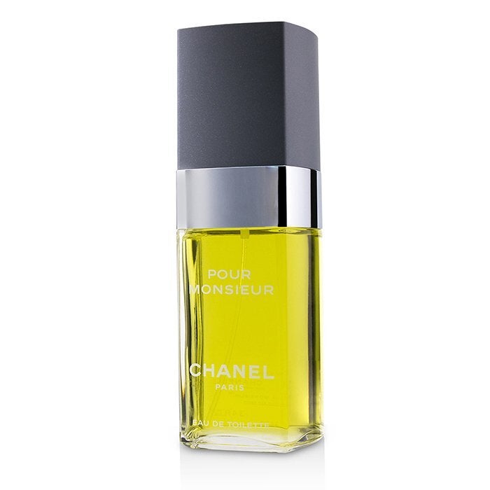 Chanel pour monsieur eau de parfum hot sale