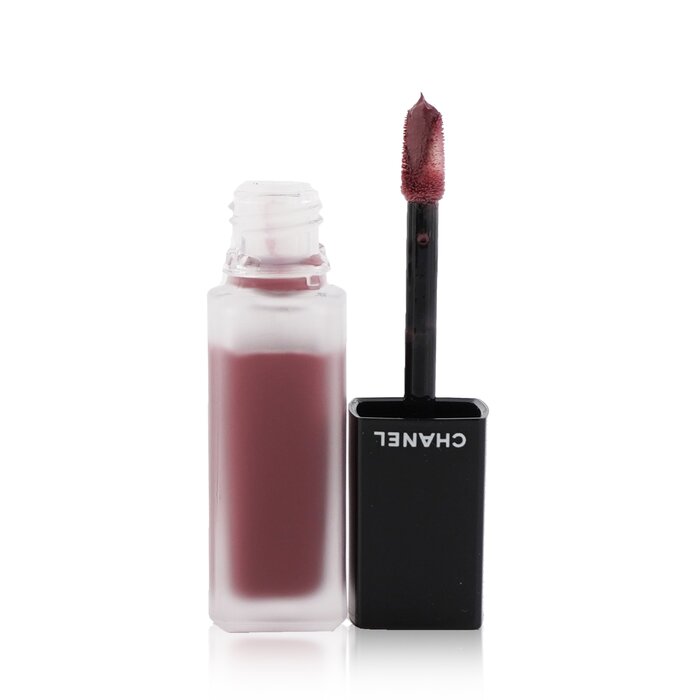 chanel rouge allure ink metallic red