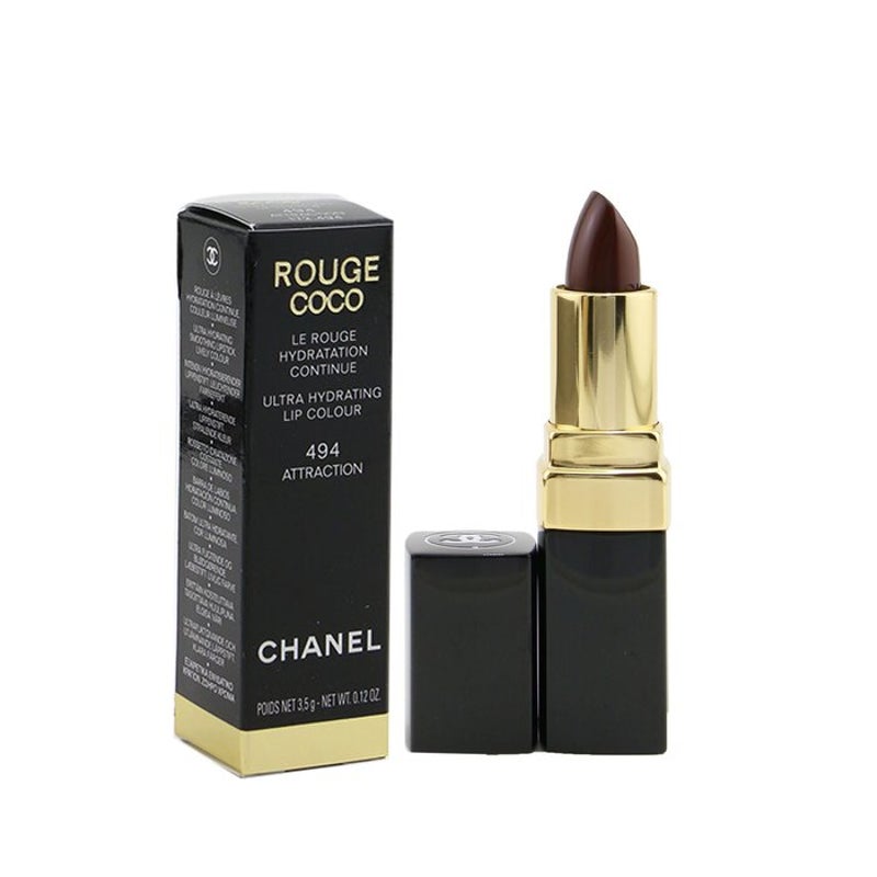 Chanel Rouge Coco Ultra Hydrating Lip Colour - # 402 Adriennne 3.5g/0.12oz  