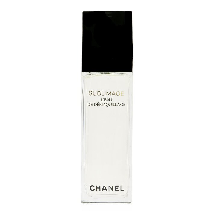 chanel sublimage cleansing water