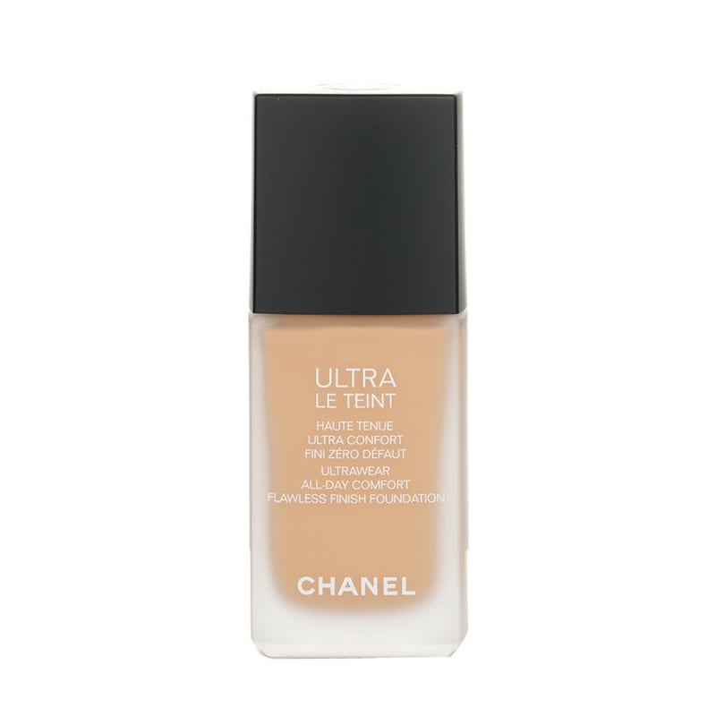 Buy CHANEL - Ultra Le Teint Ultrawear All Day Comfort Flawless Finish  Foundation - MyDeal