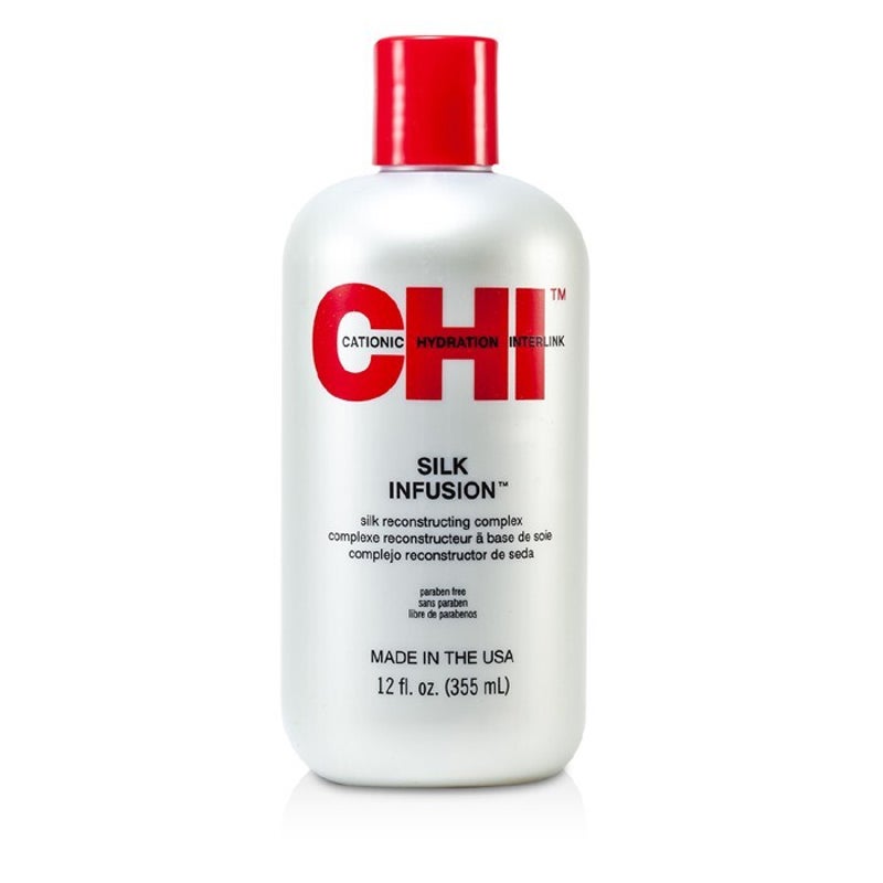 Buy CHI - Silk Infusion (Silk Reconstructing Complex) - MyDeal