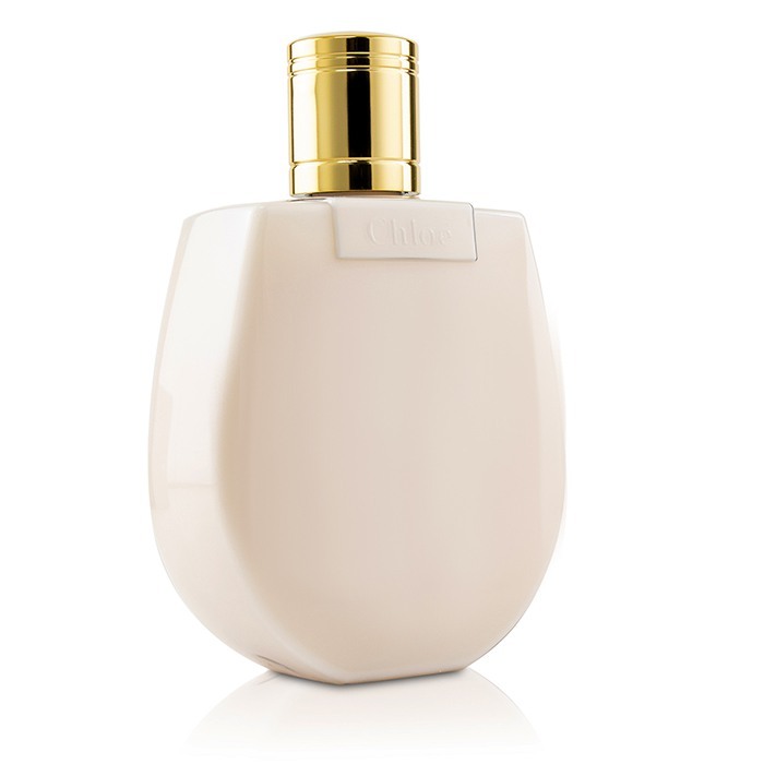 chloe nomade perfumed body lotion