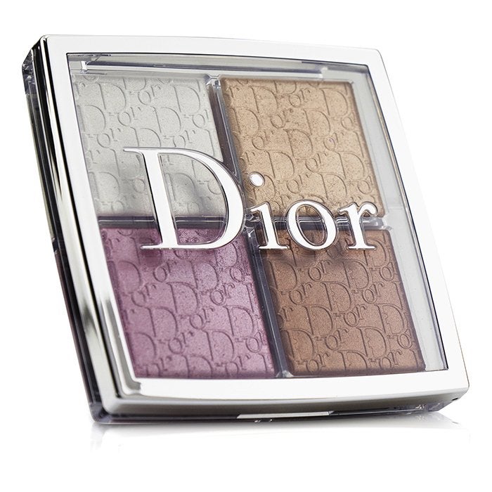 CHRISTIAN DIOR - Backstage Glow Face Palette (Highlight & Blush)