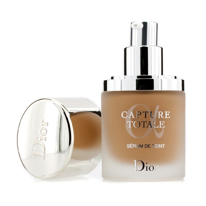 Dior capture totale 2024 triple correcting serum foundation